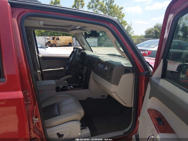 Aukcja sprzedaży 2006 Jeep Commander Limited, vin: 1J8HG58N06C106055, numer aukcji: 45735781
