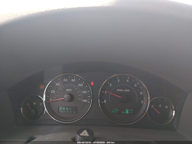 Aukcja sprzedaży 2006 Jeep Commander Limited, vin: 1J8HG58N06C106055, numer aukcji: 45735781