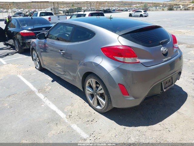 Hyundai Veloster Value Edition 2017 KMHTC6AD9HU315484 Image 3