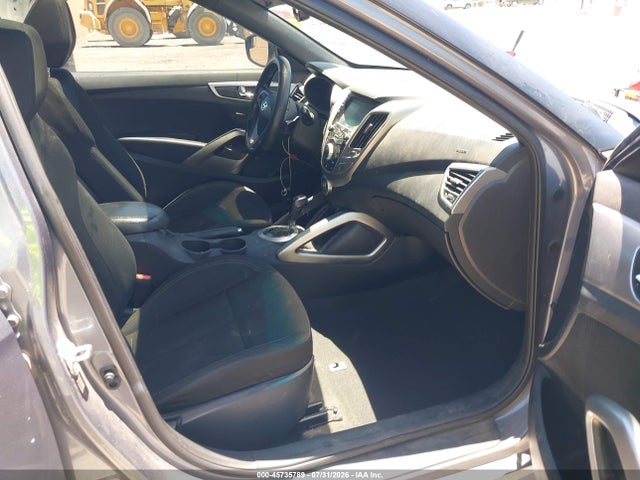 Hyundai Veloster Value Edition 2017 KMHTC6AD9HU315484 Image 5