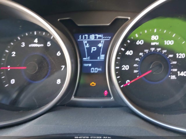 Hyundai Veloster Value Edition 2017 KMHTC6AD9HU315484 Image 7