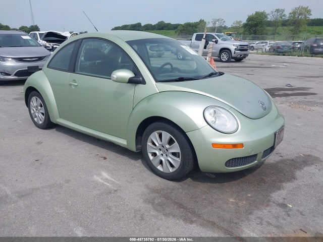Продажа на аукционе авто 2008 Volkswagen New Beetle S, vin: 3VWPW31C08M514055, номер лота: 45735792