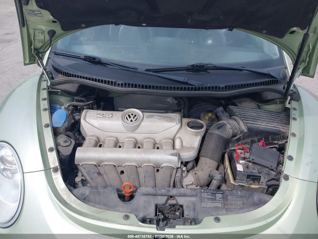 Продажа на аукционе авто 2008 Volkswagen New Beetle S, vin: 3VWPW31C08M514055, номер лота: 45735792