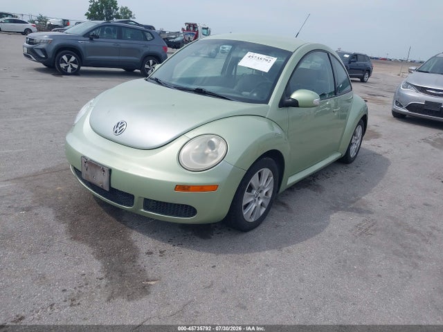 Продажа на аукционе авто 2008 Volkswagen New Beetle S, vin: 3VWPW31C08M514055, номер лота: 45735792