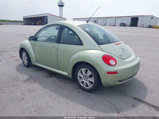Продажа на аукционе авто 2008 Volkswagen New Beetle S, vin: 3VWPW31C08M514055, номер лота: 45735792