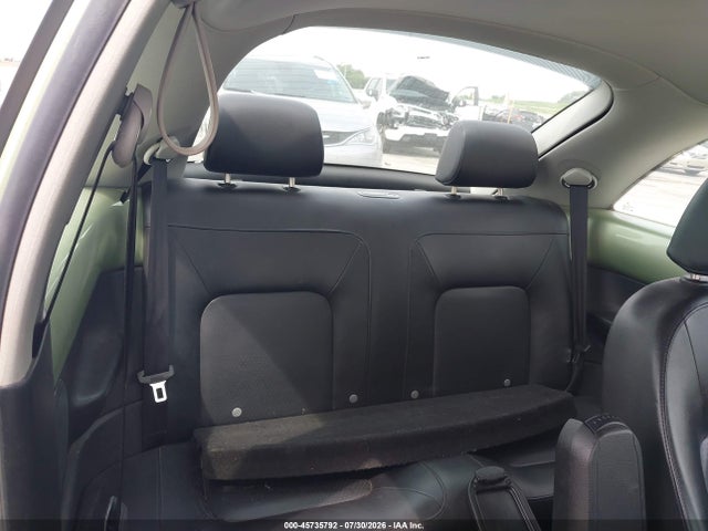 Продажа на аукционе авто 2008 Volkswagen New Beetle S, vin: 3VWPW31C08M514055, номер лота: 45735792