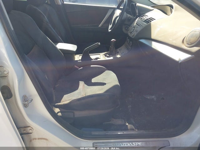Auction sale of the 2013 Mazda Mazdaspeed3 Touring, vin: JM1BL1L4XD1821711, lot number: 45735800