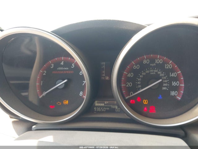 Aukcja sprzedaży 2013 Mazda Mazdaspeed3 Touring, vin: JM1BL1L4XD1821711, numer aukcji: 45735800