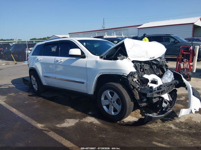 45735807 :رقم المزاد ، 1C4RJFAG8DC548772 vin ، 2013 Jeep Grand Cherokee Laredo مزاد بيع