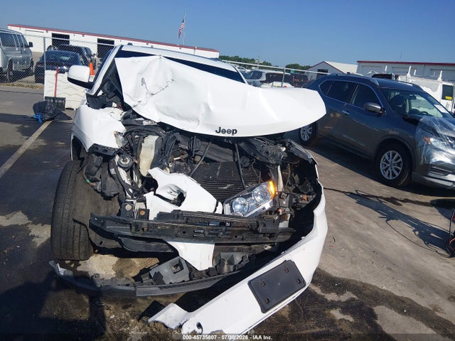45735807 :رقم المزاد ، 1C4RJFAG8DC548772 vin ، 2013 Jeep Grand Cherokee Laredo مزاد بيع