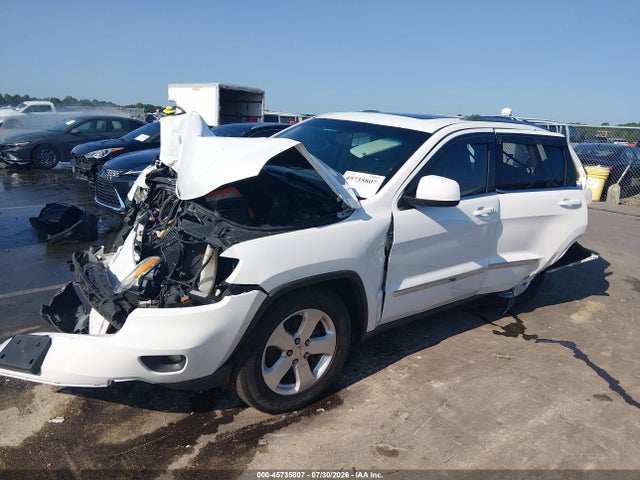 45735807 :رقم المزاد ، 1C4RJFAG8DC548772 vin ، 2013 Jeep Grand Cherokee Laredo مزاد بيع