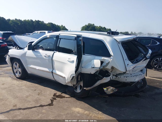 45735807 :رقم المزاد ، 1C4RJFAG8DC548772 vin ، 2013 Jeep Grand Cherokee Laredo مزاد بيع
