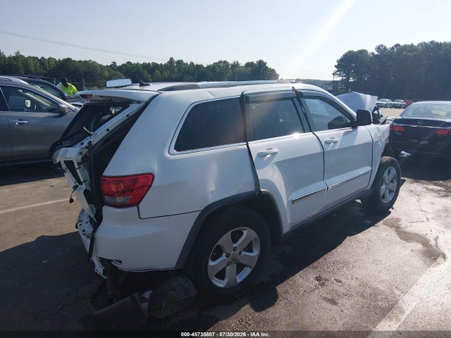 45735807 :رقم المزاد ، 1C4RJFAG8DC548772 vin ، 2013 Jeep Grand Cherokee Laredo مزاد بيع