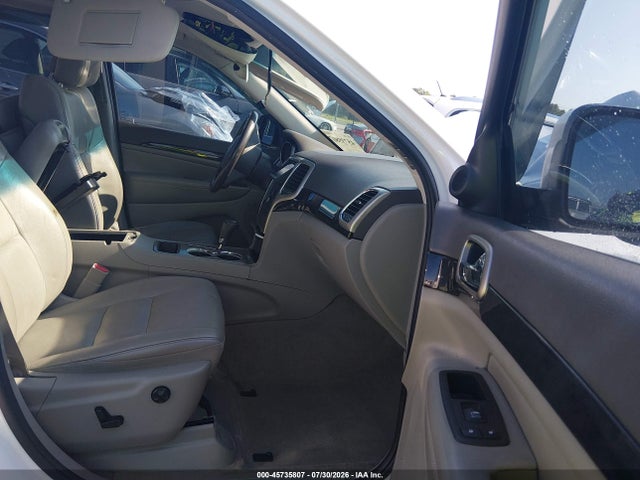 45735807 :رقم المزاد ، 1C4RJFAG8DC548772 vin ، 2013 Jeep Grand Cherokee Laredo مزاد بيع