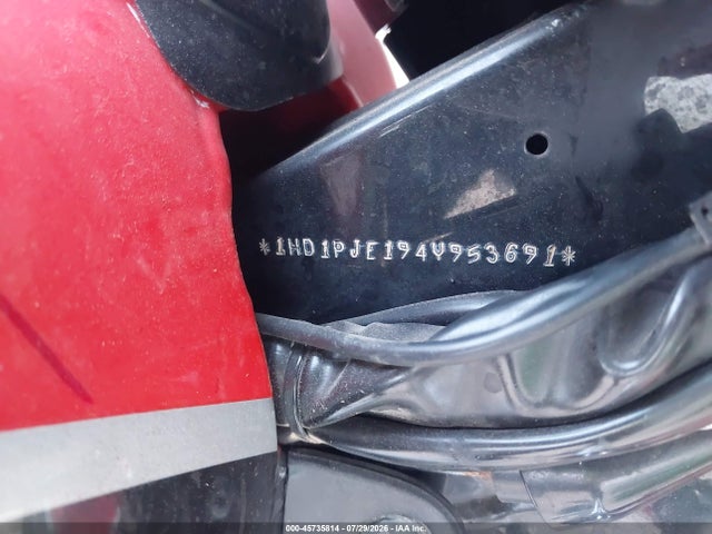 Продаж на аукціоні авто 2004 Harley-davidson Flhtcse, vin: 1HD1PJE194Y953691, номер лоту: 45735814