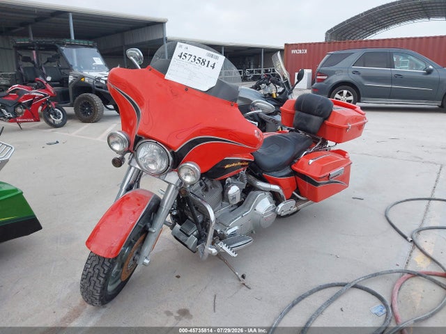 Продаж на аукціоні авто 2004 Harley-davidson Flhtcse, vin: 1HD1PJE194Y953691, номер лоту: 45735814