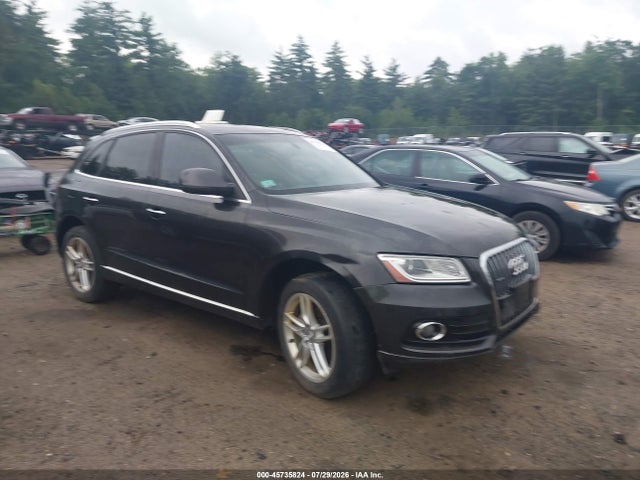Aukcja sprzedaży 2015 Audi Q5 2.0t Premium, vin: WA1LFAFP6FA003858, numer aukcji: 45735824