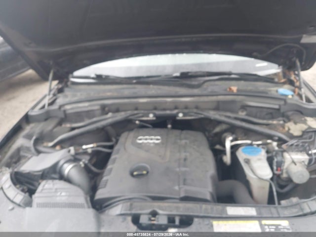 Продажа на аукционе авто 2015 Audi Q5 2.0t Premium, vin: WA1LFAFP6FA003858, номер лота: 45735824
