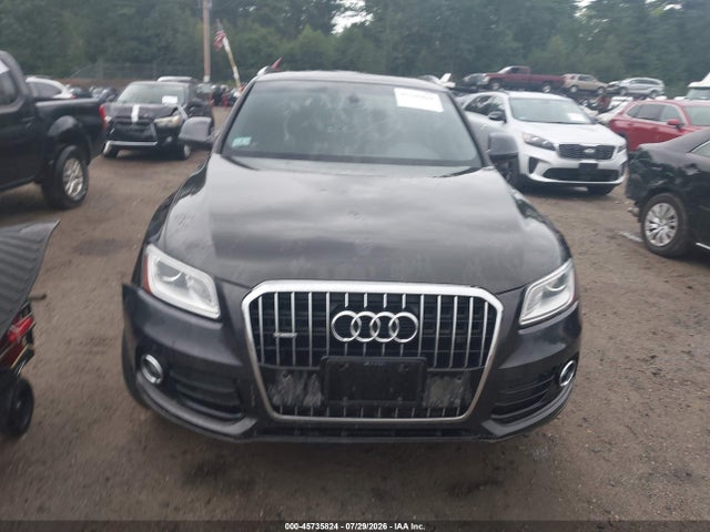 Продажа на аукционе авто 2015 Audi Q5 2.0t Premium, vin: WA1LFAFP6FA003858, номер лота: 45735824