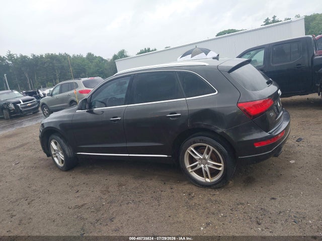 Продажа на аукционе авто 2015 Audi Q5 2.0t Premium, vin: WA1LFAFP6FA003858, номер лота: 45735824