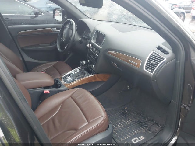 Продажа на аукционе авто 2015 Audi Q5 2.0t Premium, vin: WA1LFAFP6FA003858, номер лота: 45735824