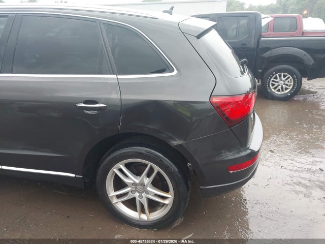 Продажа на аукционе авто 2015 Audi Q5 2.0t Premium, vin: WA1LFAFP6FA003858, номер лота: 45735824