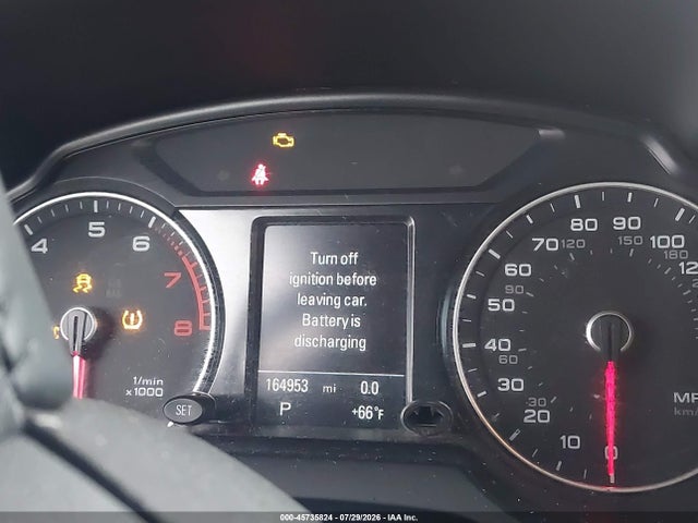 Продажа на аукционе авто 2015 Audi Q5 2.0t Premium, vin: WA1LFAFP6FA003858, номер лота: 45735824