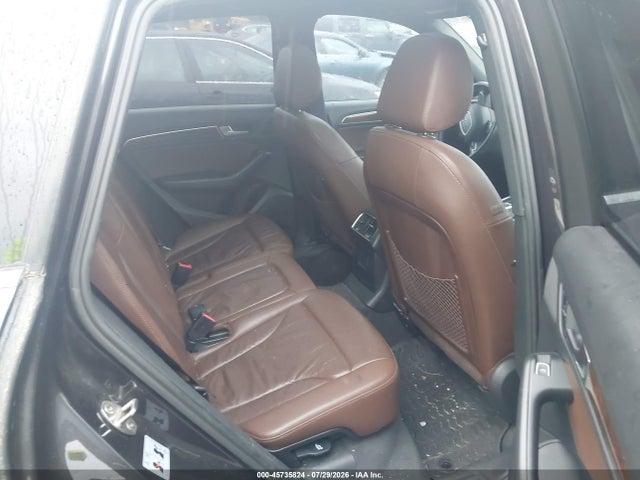 Продажа на аукционе авто 2015 Audi Q5 2.0t Premium, vin: WA1LFAFP6FA003858, номер лота: 45735824