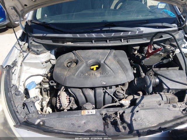 KNAFK4A61G5530938 KIA FORTE LX