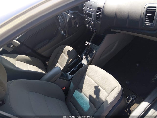 KNAFK4A61G5530938 KIA FORTE LX