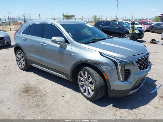 Aukcja sprzedaży 2023 Cadillac Xt4 Fwd Premium Luxury, vin: 1GYFZCR42PF214979, numer aukcji: 45735828