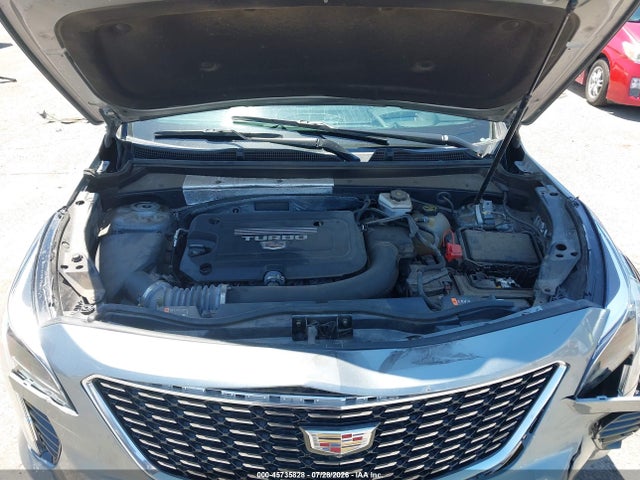 Продажа на аукционе авто 2023 Cadillac Xt4 Fwd Premium Luxury, vin: 1GYFZCR42PF214979, номер лота: 45735828