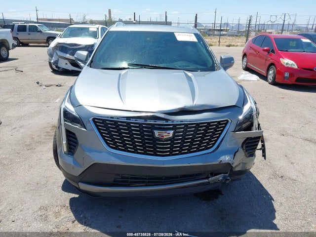 Продажа на аукционе авто 2023 Cadillac Xt4 Fwd Premium Luxury, vin: 1GYFZCR42PF214979, номер лота: 45735828