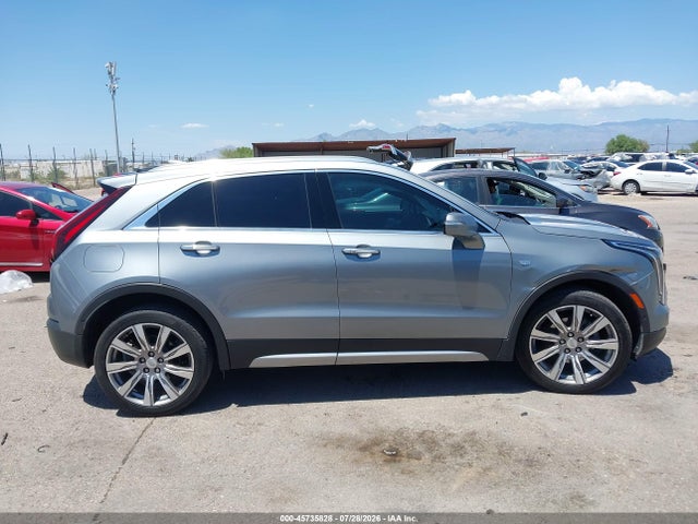 Продажа на аукционе авто 2023 Cadillac Xt4 Fwd Premium Luxury, vin: 1GYFZCR42PF214979, номер лота: 45735828