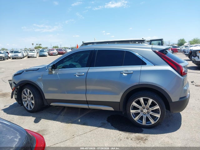Продажа на аукционе авто 2023 Cadillac Xt4 Fwd Premium Luxury, vin: 1GYFZCR42PF214979, номер лота: 45735828