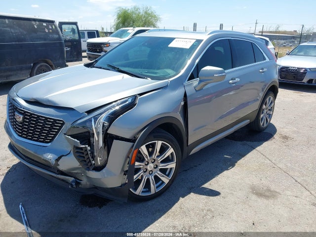 Продажа на аукционе авто 2023 Cadillac Xt4 Fwd Premium Luxury, vin: 1GYFZCR42PF214979, номер лота: 45735828