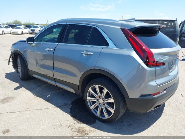 Продажа на аукционе авто 2023 Cadillac Xt4 Fwd Premium Luxury, vin: 1GYFZCR42PF214979, номер лота: 45735828