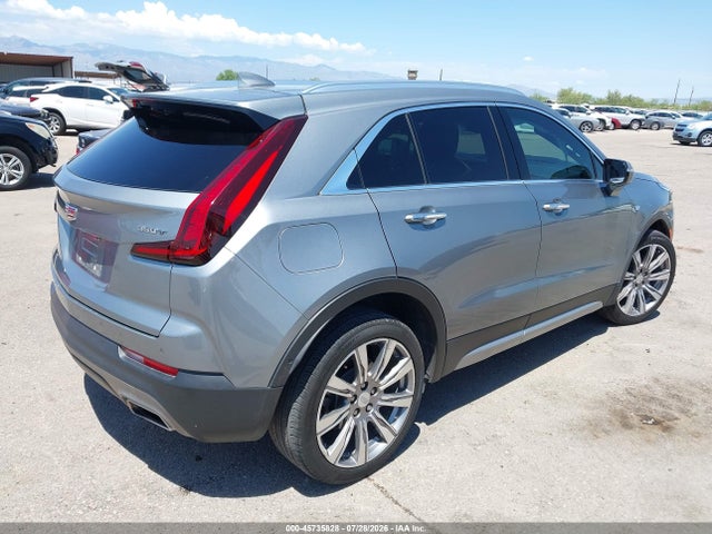 Продажа на аукционе авто 2023 Cadillac Xt4 Fwd Premium Luxury, vin: 1GYFZCR42PF214979, номер лота: 45735828