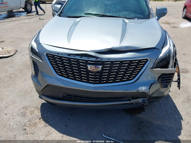 Продажа на аукционе авто 2023 Cadillac Xt4 Fwd Premium Luxury, vin: 1GYFZCR42PF214979, номер лота: 45735828
