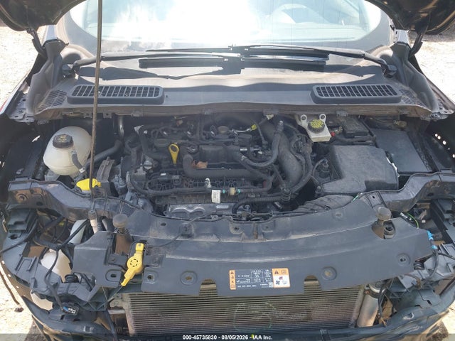 Продажа на аукционе авто 2019 Ford Escape Se, vin: 1FMCU9GD1KUB77114, номер лота: 45735830