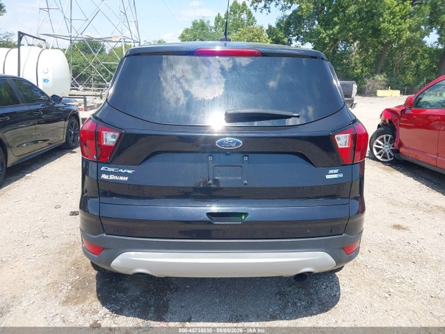 Продажа на аукционе авто 2019 Ford Escape Se, vin: 1FMCU9GD1KUB77114, номер лота: 45735830
