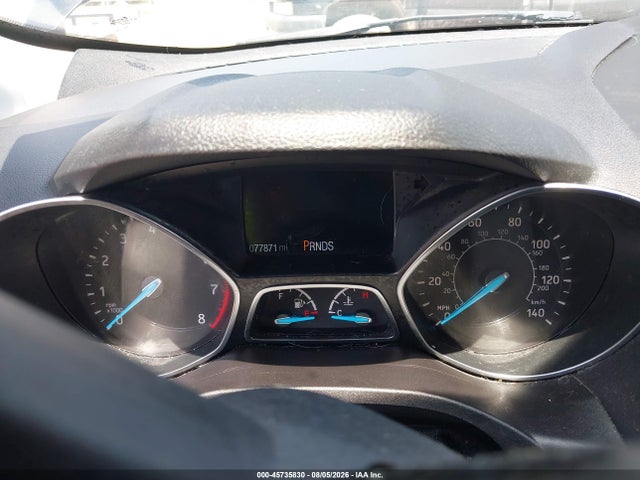 Продажа на аукционе авто 2019 Ford Escape Se, vin: 1FMCU9GD1KUB77114, номер лота: 45735830
