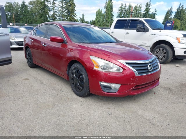 Nissan Altima 2.5/2.5 S/2.5 Sl/2.5 Sv 2015 1N4AL3AP3FN886020 zdjęcie główne