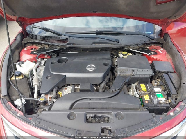 1N4AL3AP3FN886020 Nissan Altima 2.5/2.5 S/2.5 Sl/2.5 Sv