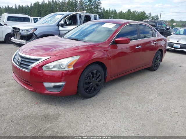 1N4AL3AP3FN886020 Nissan Altima 2.5/2.5 S/2.5 Sl/2.5 Sv