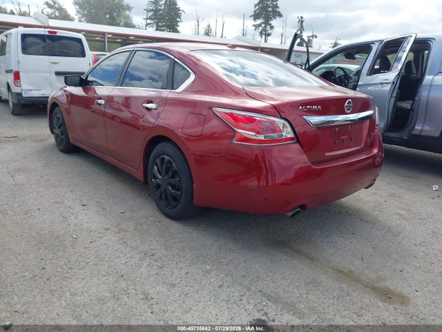 1N4AL3AP3FN886020 Nissan Altima 2.5/2.5 S/2.5 Sl/2.5 Sv