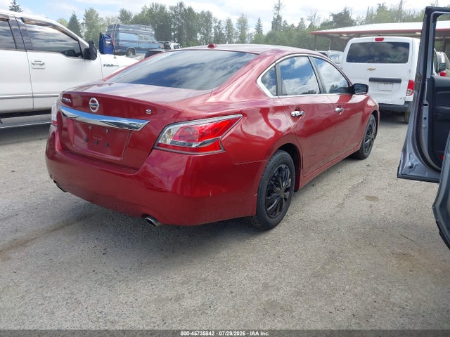 1N4AL3AP3FN886020 Nissan Altima 2.5/2.5 S/2.5 Sl/2.5 Sv