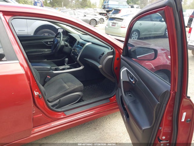 1N4AL3AP3FN886020 Nissan Altima 2.5/2.5 S/2.5 Sl/2.5 Sv