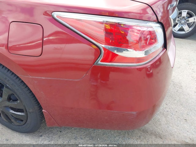 1N4AL3AP3FN886020 Nissan Altima 2.5/2.5 S/2.5 Sl/2.5 Sv