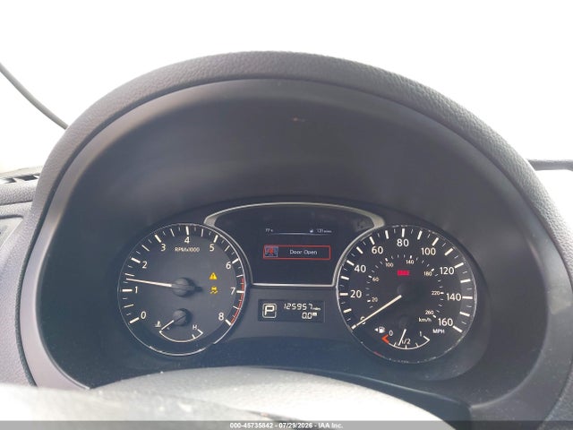 1N4AL3AP3FN886020 Nissan Altima 2.5/2.5 S/2.5 Sl/2.5 Sv